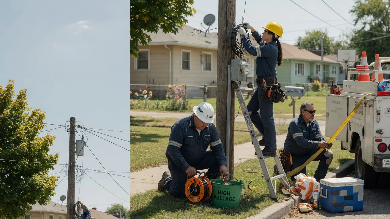 Emergency Electrician in Burtonsville, MD near me